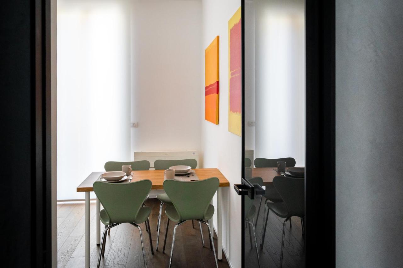 Corso 66 Luxury Apartment 살레르노 외부 사진