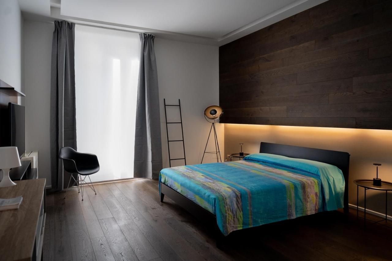 Corso 66 Luxury Apartment 살레르노 외부 사진