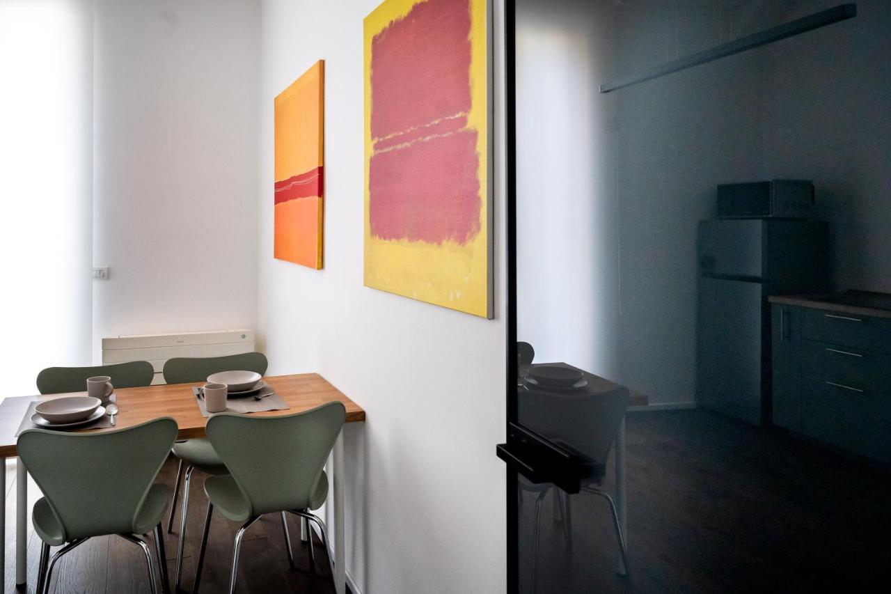 Corso 66 Luxury Apartment 살레르노 외부 사진