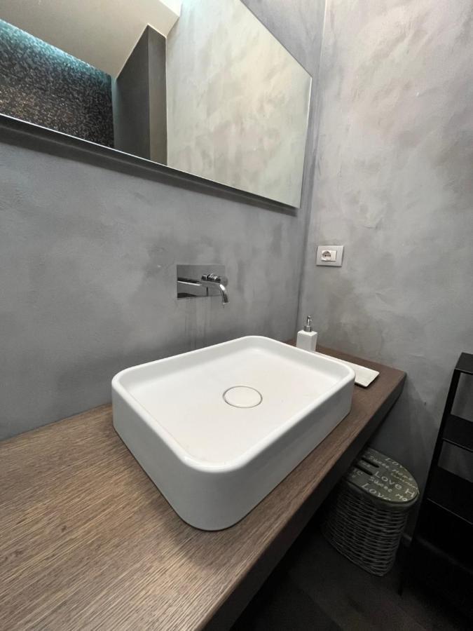 Corso 66 Luxury Apartment 살레르노 외부 사진