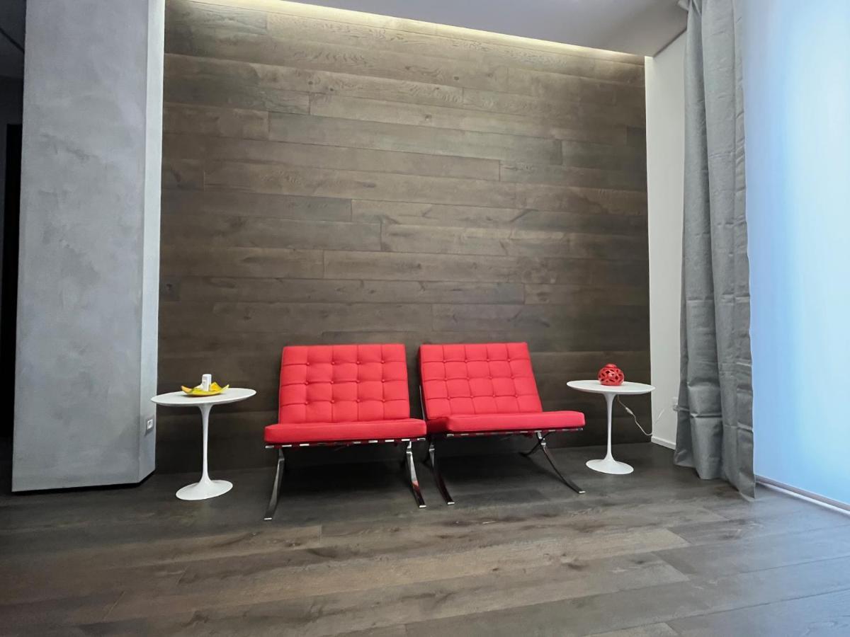 Corso 66 Luxury Apartment 살레르노 외부 사진