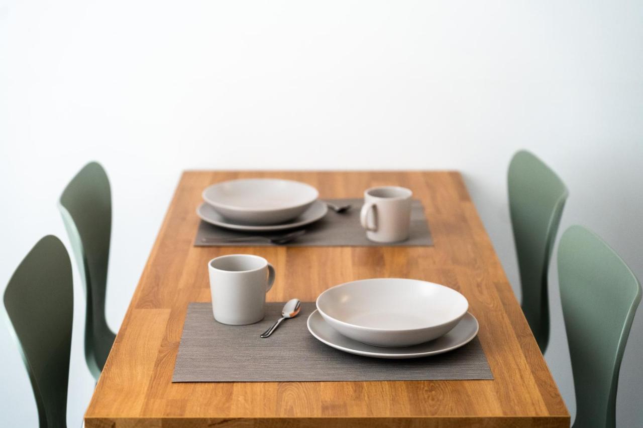 Corso 66 Luxury Apartment 살레르노 외부 사진