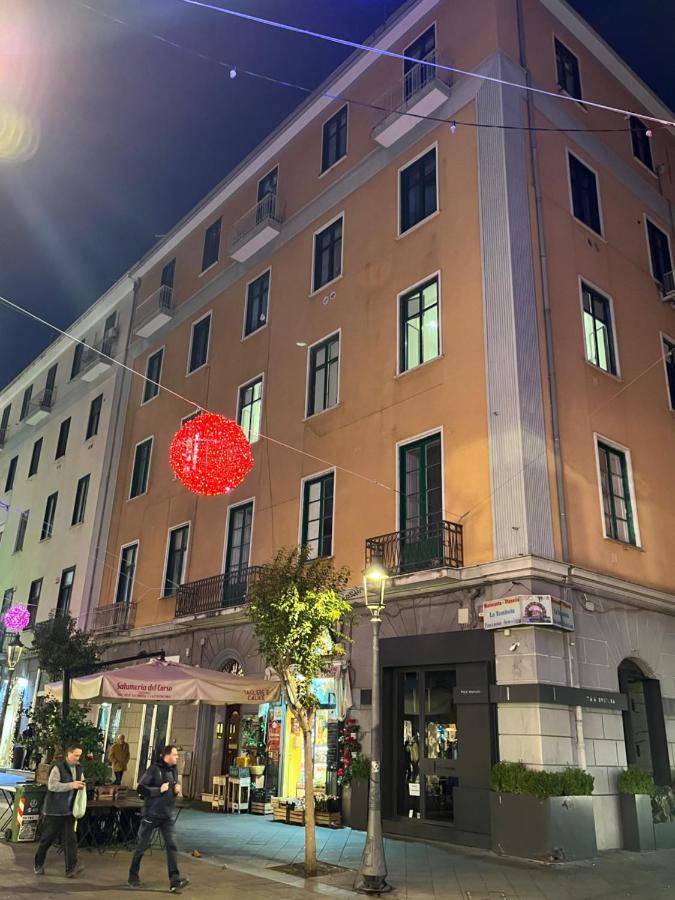 Corso 66 Luxury Apartment 살레르노 외부 사진