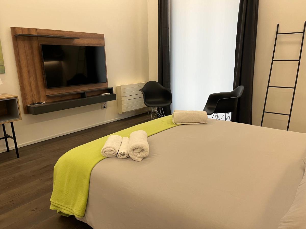Corso 66 Luxury Apartment 살레르노 외부 사진